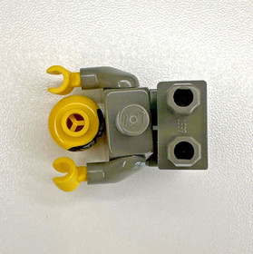 Vintage 1999 Lego Ninja: 1187 Glider - 100% - no box - no instructions