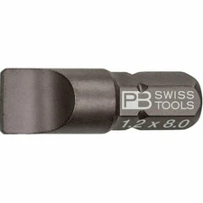 PB Swiss Tools PB C6.135/5 PrecisionBit, Design C 6.3 (1/4”)