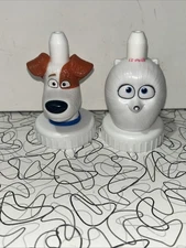 Good 2 Grow Juice Topper Secret Life Of Pets Gidget & Max