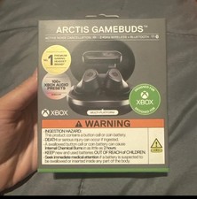 New SteelSeries Arctis Gamebuds - Designed fo...