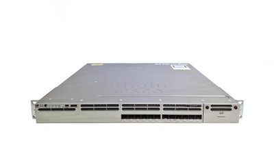 Cisco Catalyst WS-C3850-12S-S 12-Port SFP Gigabit Ethernet Switch