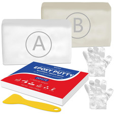 Epoxy Putty, 12Oz/340G Fast Repair Plumbers Putty, High Strength AB Epoxy Puttys