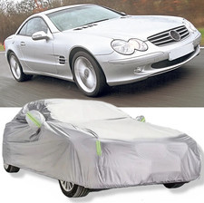 5-Lagen Autogarage Ganzgarage Carcover 490x180x150 für Mercedes-Benz SL R230 5-Lagen Autogarage Ganzgarage Carcover 490x180x150 für Mercedes-Benz SL R230