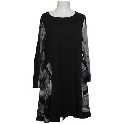 Ralston, Kleid, Größe: L, Schwarz/Grau/Weiß, Elasthan/Viskose, Print, Damen #kyw