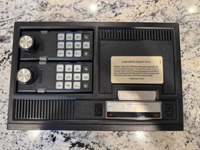 (Restored) Colecovision Coleco Console (New caps, switch, RCA composite MOD, DK)