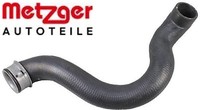 Metzger 2421180 KüHlerschlauch Schlauch KüHlwasser FüR Mercedes-Benz