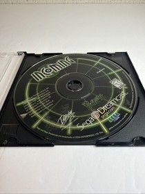 Incoming (Sega Dreamcast, 1999) Game Disc Only