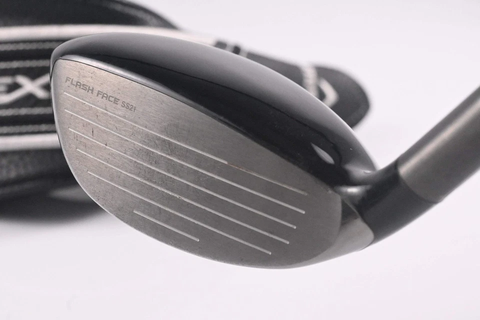 Callaway Apex UW #3 Hybrid / 19 Degree / Stiff Flex KBS TD 60 Shaft - Image 4 of 4