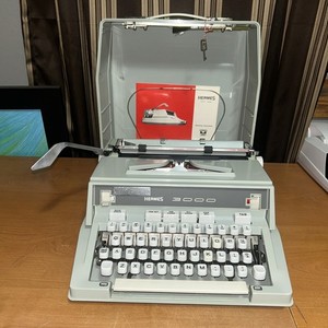 Hermes 3000 Typewriter | eBay
