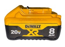 DeWalt DCB208 20V MAX XR 8Ah Lithium-Ion Battery Pack