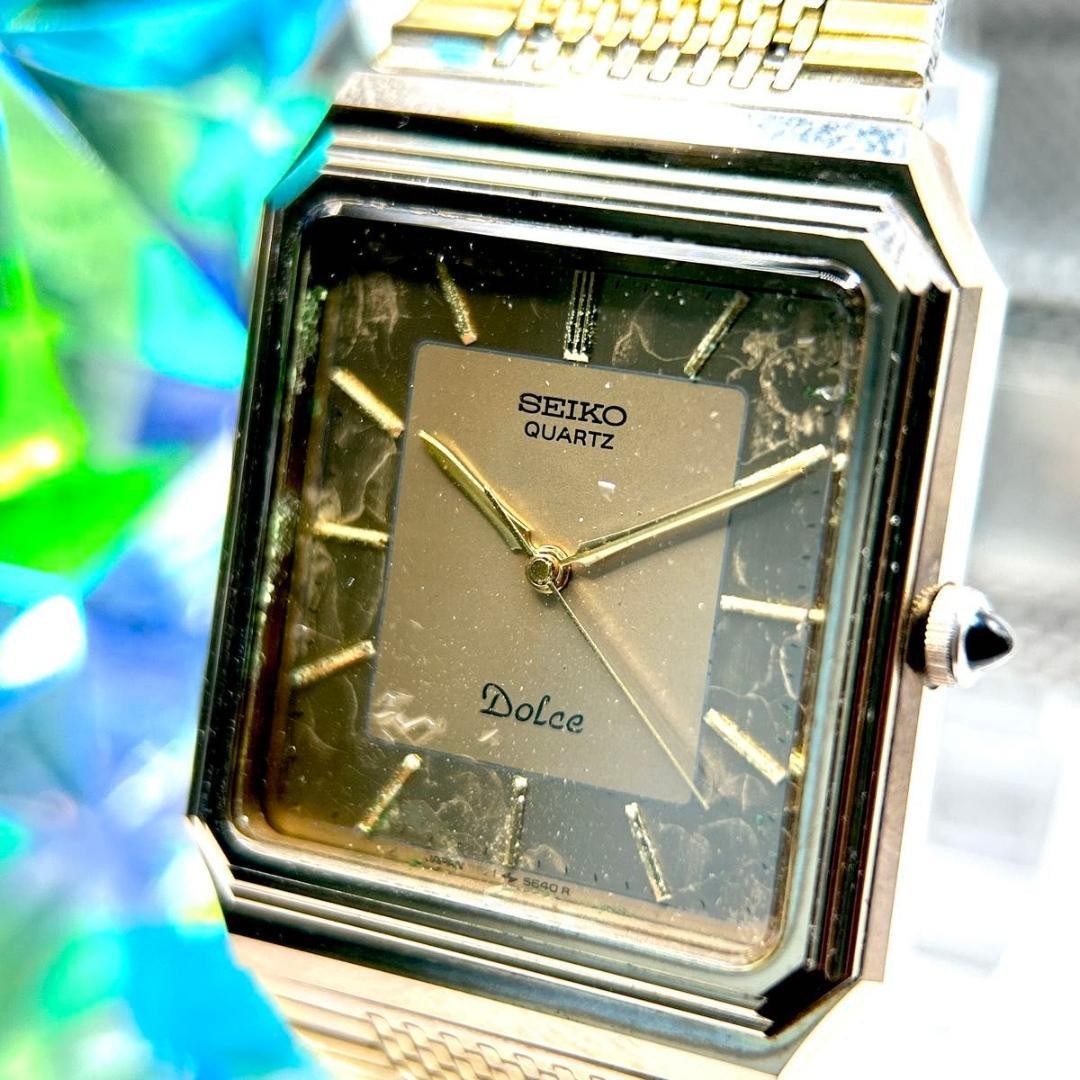 Men's SEIKO Quartz DOLCE Watch Working - VintageWatches.PK Men's SEIKO Quartz DOLCE Watch Working - vintagewatches.pk