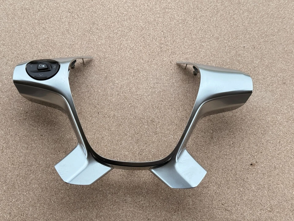 Interruptor de control del volante Ford Transit-350 HD 2015-2019 OEM Foto 2 de 4