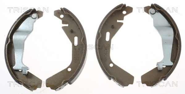 Bremsbackensatz Triscan 8100 10024 FüR Suzuki Opel Agila H00 F68 12V 16V Cdti 2-image