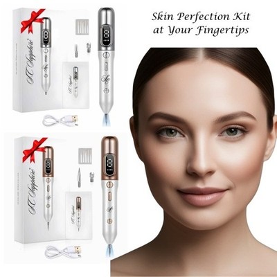 Elegant Plasma Beauty Pen, Mole Pen, Wart & Skin Tag Remover, & Dark Spots