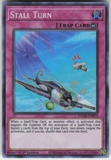 1st Ed Super Rare Stall Turn DAMA-EN079 Dawn of Majesty