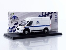 GREENLIGHT COLLECTIBLES 1/43 - RAM PROMASTER 2500 CARGO HIGH ROOF - 2018 86195