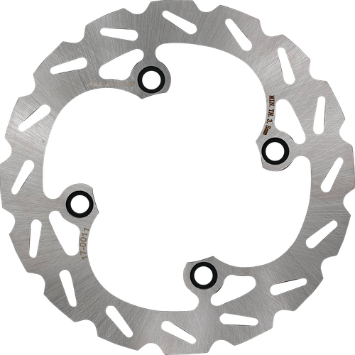 NEW ALL BALLS 18-0011 Brake Rotor