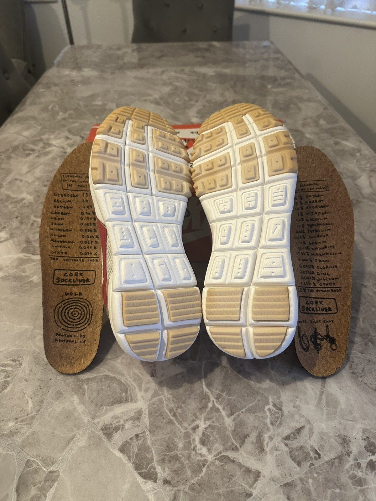 Nike Mars Yard Craft Tom Sachs 2.0 UK 8.5  / AA2261 - 100 image 2