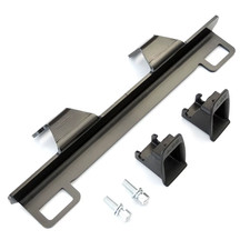 Child Seat Restraint Anchor Mounting Kit ISOFIX Belt Connector