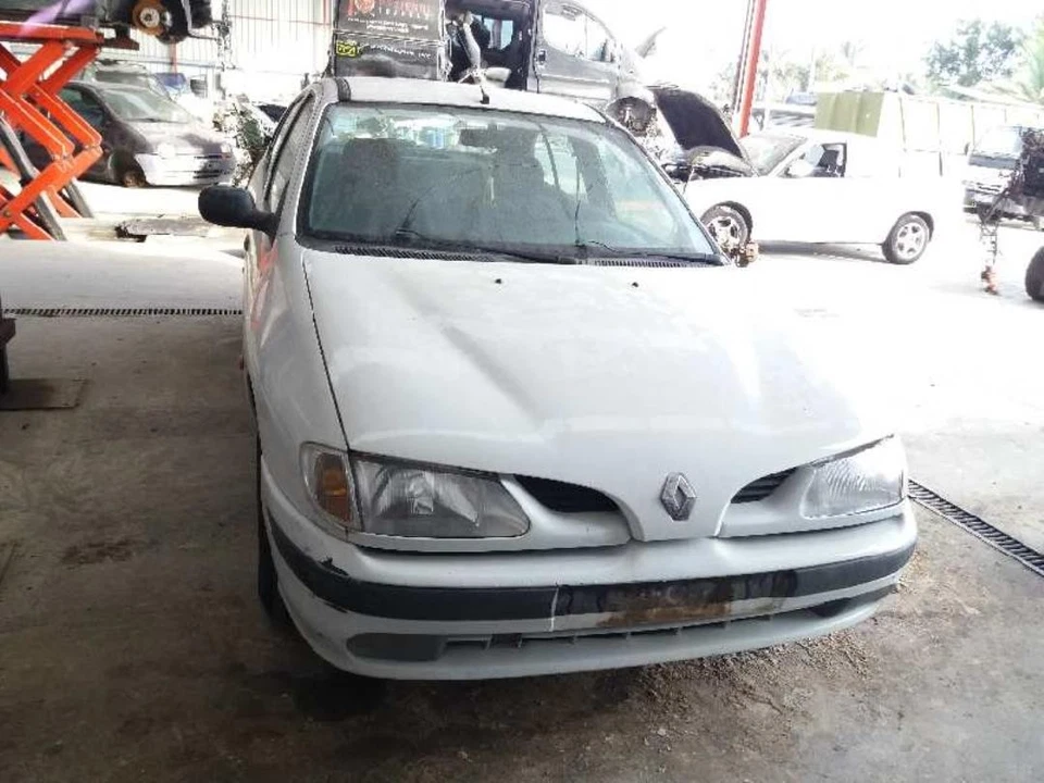 H106052 Colector Escape para RENAULT MEGANE I CLASSIC (LA0) 1.9 D Europa 2433448 - Imagen 4 de 4