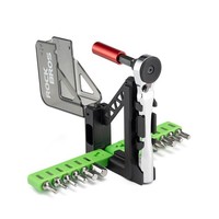 Fahrrad-Multitool-Set Mit Mini-Ratsche Und Bits