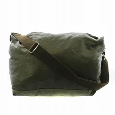JACK GOMME Shoulder Bag Khaki /NQ Men's