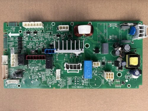 290D2863G103 GE Washer Main Control Board Open Box Genuine OEM