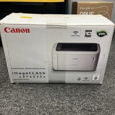 Canon Imageclass LBP6030W 8468B003 Monochrome Laser Printer - New