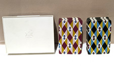 2 Deck Boxed Playing Cards Jean Picart Le Doux For Thomas De La Rue