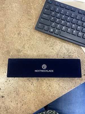 Next Necklace With Box