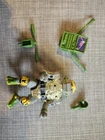 TMNT METALHEAD figure A 100% COMPLETE original 1989 Playmates