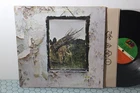 Led Zeppelin – IV / Untitled, 1971 LP ('77 RE) gatefold Atlantic ‎SD 19129 pecko