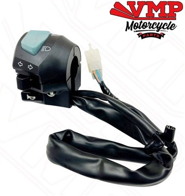 Lexmoto Isca 125 Euro 5 SK125-L-E5 Left Handlebar Switch Gear indicator Button