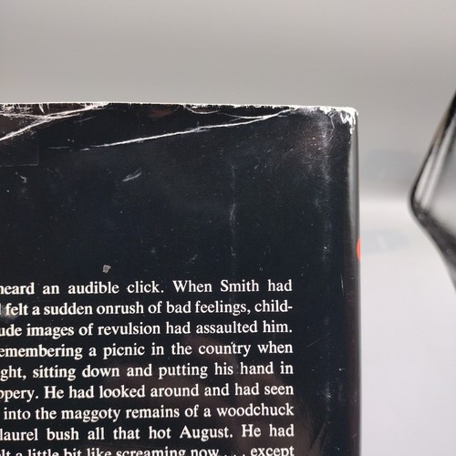 Stephen King The Dead Zone 1st Edition Viking Press 1979 Hardcover DJ Horror - Picture 16 of 24