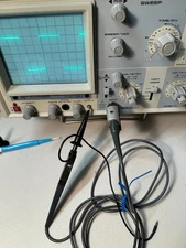 Oscilloscope probe Tektronix P6082B