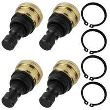 4 Upper or Lower Knuckle Ball Joint For Polaris RZR 800 08-13/ RZR 4 800 2010-13