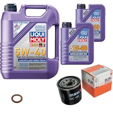 Filtre à huile Mazda MX6