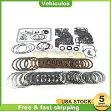 Transmission Master Overhaul Rebuild kit A340E A340F For TOYOTA 4 RUNNER CROWN