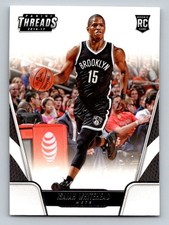 2016-17 Panini Threads #187 Isaiah Whitehead