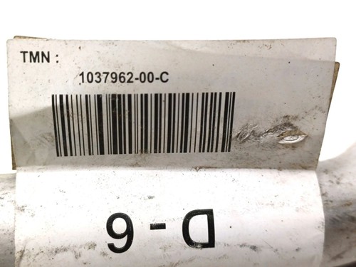 Tesla Model S 2016 Air Conditioning / Air Conditioning Hose 1037962-00-C Electric - Picture 3 of 3