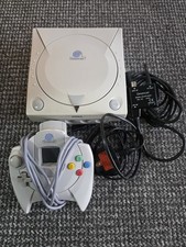 Sega Dreamcast Console