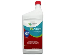 PHOSPHATE REMOVER CONCENTRATE - QUART  (ORENDA TECHNOLOGIES - PR-10000A)