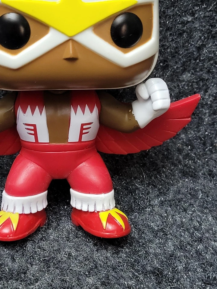 Marvel Falcon Funko Pop Vinyl Figure Avengers 2016 Collectible Toy Action Figure - Image 3 of 4