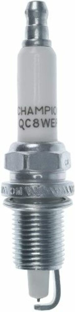 1 Johnson Evinrude 200-225-250-300 Etec Spark Plug Champion QC8WEP Rep: 5007597