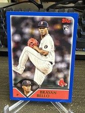 2023 Topps Archives - 2003 Topps Brayan Bello #283 (RC)