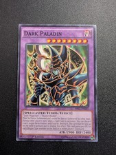 Dark Paladin MIL1-EN041 Common 1st Edition VLP