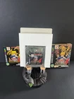 Japanese Konami Yu-Gi-Oh! Duel Monsters 4 Game Boy Color NTSC-J Manual Included