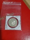 1996 S .90% Silver Kennedy Half Dollar Coin Beautiful Mirror Finish 2x2 Protect.
