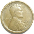1921-S Lincoln Wheat Cent - #10848-25