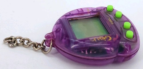 NON WORKING Giga Pets Bit Virtual Digital 1997 Tiger Electronics Pet Vintage - Picture 3 of 9